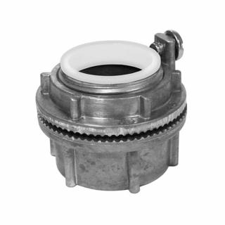 Appleton HUB-DN Series Conduit Hubs 2 in Zinc Die Cast